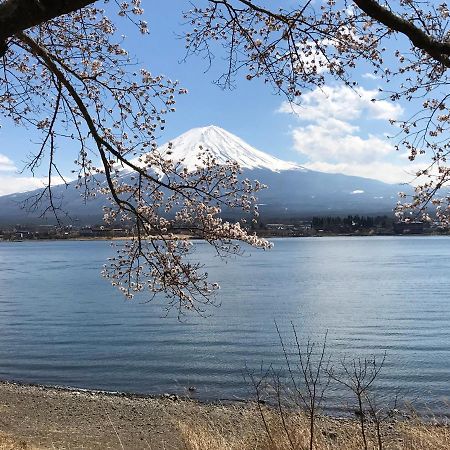 富士山猫と犬の宿ペンションブルーポピー 富士河口湖町 エクステリア 写真