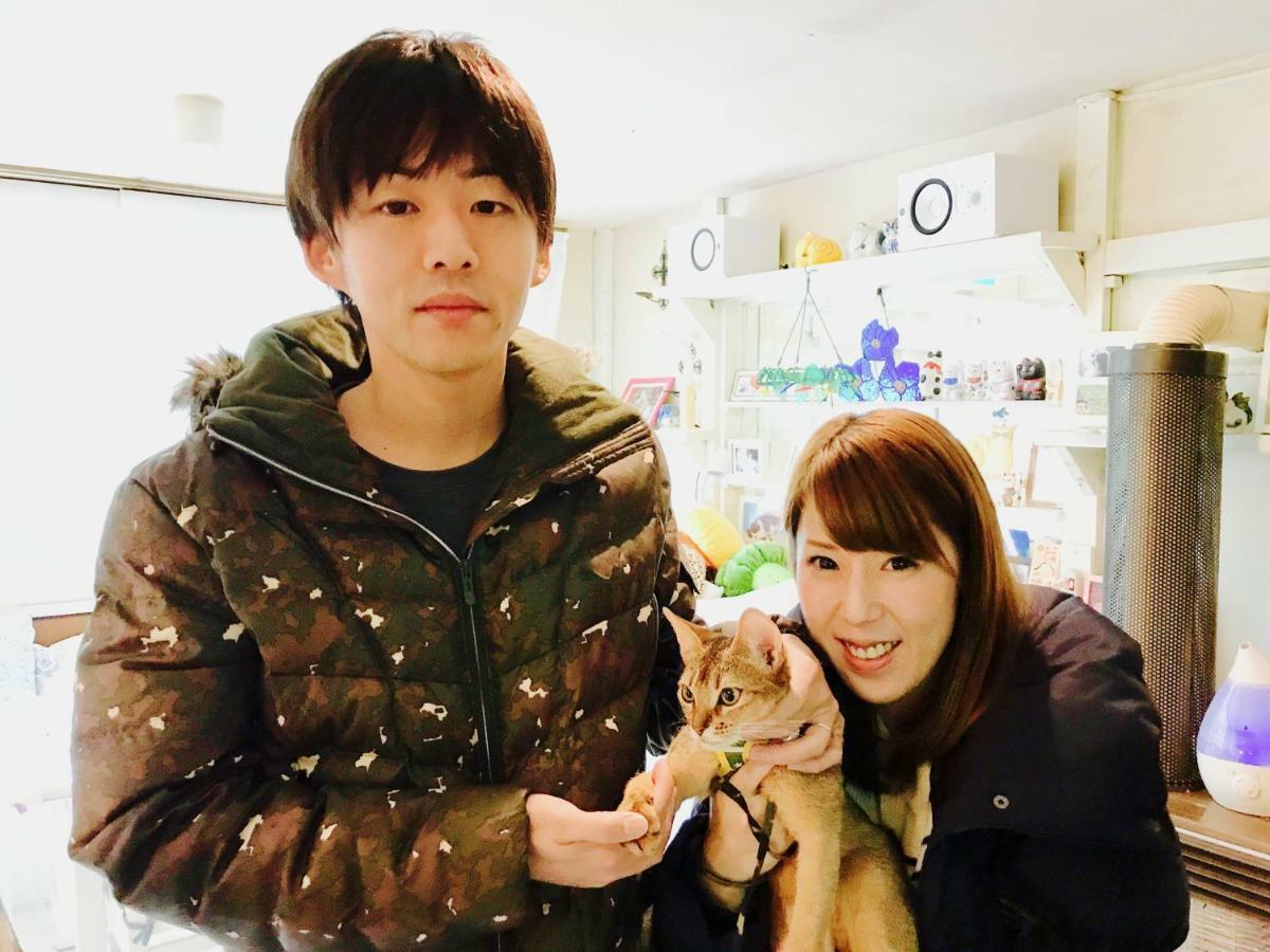 富士山猫と犬の宿ペンションブルーポピー 富士河口湖町 エクステリア 写真